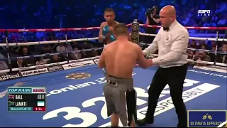 Nick Ball vs Ludomo Lamati | FULL FIGHT HIGHLIGHTS