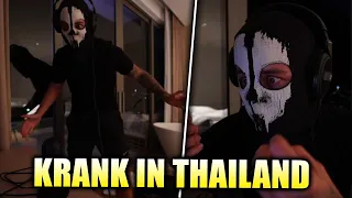 Moji ist krank in Thailand 💀😭