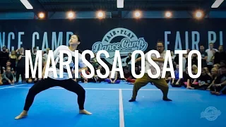 ★ Marissa Osato choreography ft. Shaun Evaristo ★ Colors ★ Fair Play Dance Camp 2016 ★