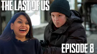 THE LAST OF US 1x8 REACTION!! ~ ''When We Are In Need '' | Spoiler Review