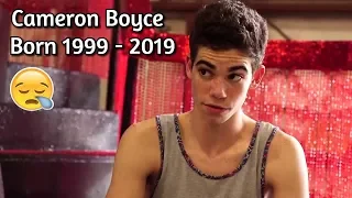 Disney Star Cameron Boyce R.I.P Tribute Born 1999 - 2019