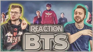 BTS - Mic Drop // РЕАКЦИЯ // REACTION //
