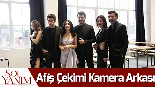 Sol Yanım - Afiş Çekimi Kamera Arkası