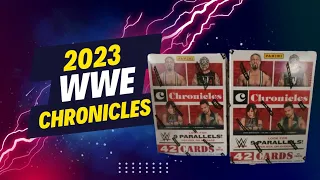 2023 WWE Chronicles Opening and Review