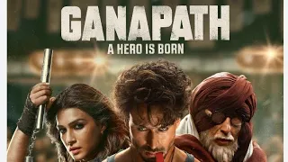 Ganapath-(2024)-Bollywood-Hindi-Movie-HDTV- 720 ph #ganpatmovie #tigershroff