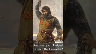 The Crusades were in Response to Slave Raids?