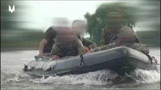 Кадри тренування воїнів ССО України/Ukrainian SOF training footages