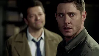 supernatural | cas' confession, re-edited