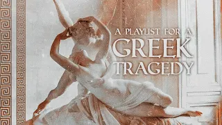 tragedy of loving a greek god  ✵【greek mythology playlist】