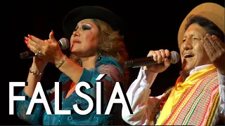 Falsía - Amanda Portales y Eusebio Chato Grados