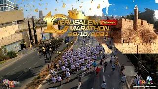 The Jerusalem Marathon Running Tour | The Most Affordable And Exciting Way To Experience Jerusalem