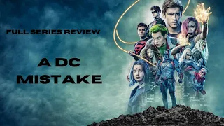 Titans Series Review - A DC Disappointment