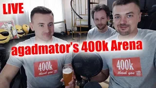 agadmator's 400k Arena + Challenges + Giveaway - lichess.org