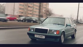 Тест Драйв Mercedes Benz 190 w201 2.3E