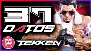 Tekken: 37 Datos ESENCIALES que DEBES RECORDAR antes de jugar TEKKEN 8 | AtomiK.O.