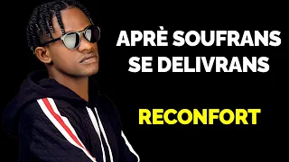 Reconfort by Pierre Jean - Lyrics Video /  Musique Motivation - Motivational Music