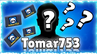 Wer oder was ist tomar753? | Brawl Stars Deutsch