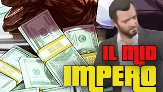 L'INIZIO DEL MIO IMPERO IN GTA V ONLINE