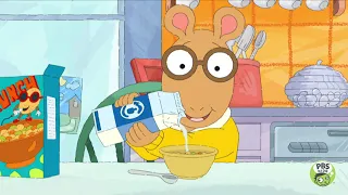 ARTHUR: Breakfast at the Reads