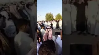 هوسه قويه من الشاعر رسول الطبراوي بحق الشيخ مناحي علي محمد المنشد ال حبيب شيخ عشائر الغزي الفضول