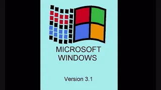 Windows Startup and Shutdown Sounds on MS Paint (Super Updated)