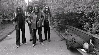 Black Sabbath Fairies Wear Boots (Live at Paris 1970)