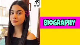 Who is Ozge Yagiz ( Yemin Actress ) Biography | Networth | Boyfriend | Top 10 interesting Facts