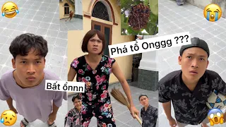 Đỗ Đạt bị bạn rủ phá tổ Ongg ??? | giả vờ mua máy tính để học | Đỗ Đạt Official