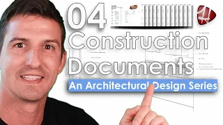 04 Construction Documents // A3 Building // Architectural Design Series