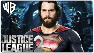 JUSTICE LEAGUE 2 Teaser (2022) With Henry Cavill & Tom Cruise