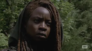 The Walking Dead 10x13 Ending Scene Season 10 Episode 13 1080p