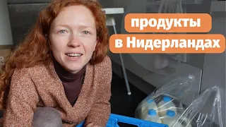 Влог: Цены на продукты в Нидерландах | Cо мной не говорят по-нидерландски!