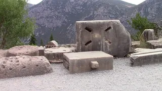 Ancient Delphi