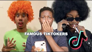 RATING FAMOUS TIKTOKERS AND SUBS HALLOWEEN COSTUMES