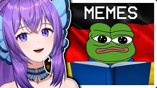 Auf den Spuren deutscher Memes - Jules der II. | Himechii Reaction