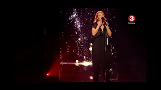 Diāna Paško, "Bleeding Love" - Leona Lewis, 2.tiešraide, X-Faktors 2019