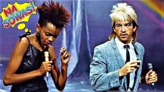 Limahl - The NeverEnding Story - ZDF (Na Sowas!) - 22.08.1984