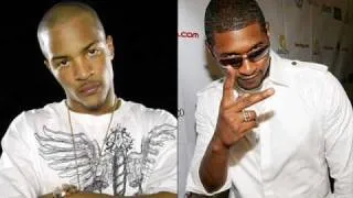 T.I. ft. Usher- My Life Your Entertainment [WITH LYRICS!]