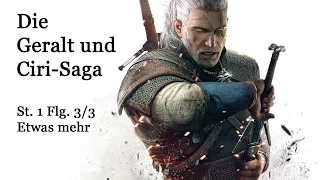 The Witcher Hörspiel [St. 1: Flg. 3] - Etwas mehr (Lautstärke überarbeitet)