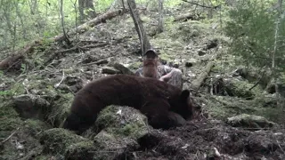 Early Spring Bear Hunting - Stuck N the Rut 97