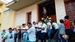 Processione Sant'Antonio da Padova 2018