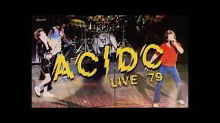 AC/DC - Shot Down In Flames 1979 (Live Cover)