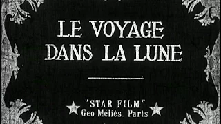 Le Voyage Dans La Lune (1902) | Emelye Taylor
