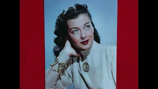 GAIL RUSSELL TRIBUTE #154- "GINGHAM GIRL WITH SEQUINS",PART 1