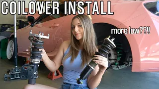 BEST COILS FOR FRS/BRZ/86? INSTALL!