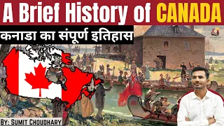 A Brief history of Canada | Discover Canada's Past from 15000 BCE to 1982