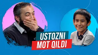 Ustozni mot qildi | @REGISTONTV