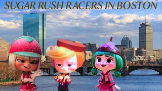 Sugar Rush Racers in Boston