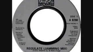 Warren G & Nate Dogg - Regulate (Dj "S" Rework)