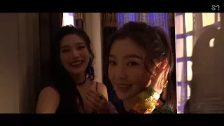 Red Velvet 레드벨벳 '피카부 (Peek-A-Boo)' Making Film